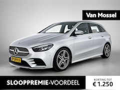 Mercedes-Benz B-klasse - 180 Business Solution AMG | NAVIGATIE | CAMERA | SPORTSTOELEN | STOELVERWARMING | ELEKTRIS