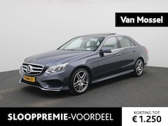 Mercedes-Benz E-klasse - 400 Edition Sport Avantgarde | Stoelverwarming | Stoelventilatie | Panoramadak | Camera |