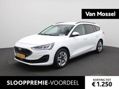 Ford Focus Wagon - 1.0 EcoBoost Connected