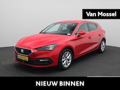 SEAT Leon - 1.0 TSI Style Launch Edition | Apple Carplay / Android Auto | Parkeersensoren | Lichtmetal