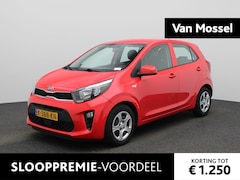 Kia Picanto - 1.0 DPi ComfortLine | Automaat | Airconditioning | Cruise Control | Bluetooth |