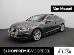 Audi A5 Coupé - 2.0 TFSI ultra Launch Edition | Automaat | Panoramdak | Stoelverwarming | Navigatie | Clim