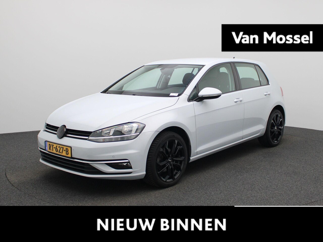 Volkswagen Golf - 1.0 TSI Comfortline | Climate Control | Parkeersensoren | Lichtmetalen Velgen | - AutoWereld.nl
