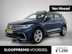 Volkswagen Tiguan - 1.4 TSI eHybrid R-Line Business+ | PANO-SCHUIFDAK | CAMERA | NAVIGATIE | IQ LIGHT | KLIMAA