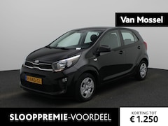 Kia Picanto - 1.0 MPi ComfortPlusLine | BLUETOOTH | AIRCO | CENTRALE DEURVERGRENDELING |