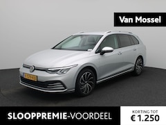 Volkswagen Golf Variant - 1.0 eTSI Life | Automaat | Apple Carplay/Android Auto | Sfeerverlichting | Climate Control