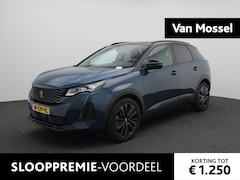 Peugeot 3008 - 1.2 PureTech GT | Apple Carplay / Android Auto | Camera | Parkeersensoren | Alcantara Bekl