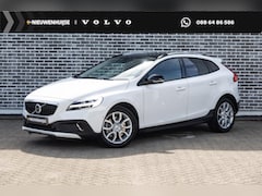 Volvo V40 Cross Country - 1.5 T3 Polar+ Luxury | Navigatie | Panoramadak | Trekhaak | LED Koplampen | Keyless Entry