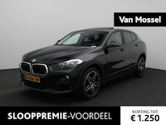 BMW X2 - sDrive18i High Executive | Automaat | Climate Control | Panoramadak | Achteruitrijcamera |