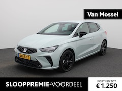 SEAT Ibiza - 1.0 EcoTSI FR Business Connect 115 PK AUTOMAAT | Parkeersensoren | Achteruitrijcamera | Fu
