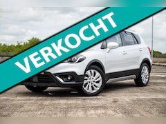 Suzuki S-Cross - 1.0 Boosterjet Exclusive | Airco/Clima | Trekhaak | Achteruitrijcamera | LM Velgen | Stoel