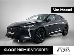 DS 4 - 4 1.2 Performance Line | Automaat | LMV | Leder | Trekhaak | Stoel verwarming | Climate co