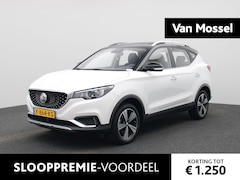 MG ZS - EV Luxury 45 kWh | Apple Carplay / Android Auto | Camera | Stoelverwarming | Schuif/Kantel