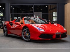 Ferrari 488 - Spider Lift Carbon Daytona Seats 3.9 Spider HELE
