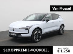 Volvo EX30 - Single Motor Extended Range Plus | Harman & Kardon | Camera | Navigatie | Apple Carplay/ A