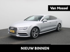 Audi A7 Sportback - 1.8 TFSI S line edition | Automaat | Stoelverwarming | Camera | Parkeersensoren | BOSE | C
