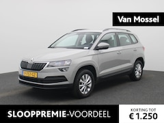 Skoda Karoq - 1.5 TSI ACT Business Edition | Automaat | Apple Carplay / Android Auto | Parkeersensoren |