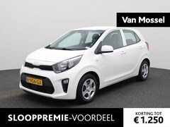 Kia Picanto - 1.0 DPi ComfortLine | Automaat | Airco | Cruise Control | Bluetooth |