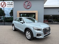Audi Q2 - 35 TFSI 150pk S-tronic Advanced | Virtual | Camera | Keyless | Elek. Achterklep | Carplay