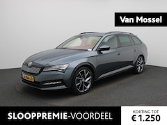 Skoda Superb Combi - 1.4 TSI iV Sportline Business | Automaat | Apple Carplay/Android Auto | Stoelverwarming Vo