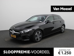 Mercedes-Benz A-klasse - 180 Business Solution Luxury | Automaat | Apple Carplay/Android Auto | Trekhaak | Sfeerver