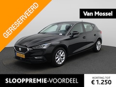 SEAT Leon - 1.0 TSI Reference | Apple Carplay/Android Auto | Airco | Cruise Control | Bluetooth |