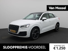 Audi Q2 - 35 TFSI epic | Automaat | Climate Control | Panoramadak | Parkeersensoren | Lichtmetalen V