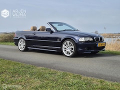 BMW 3-serie Cabrio - 330Ci Executive incl Hardtop