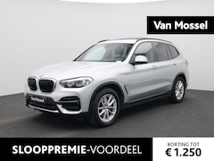 BMW X3 - xDrive30e | STOEL-STUURWIELVERWARMING | APPLE CARPLAY-ANDRIOD AUTO | PANO-SCHUIFDAK | CAME