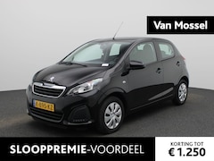 Peugeot 108 - 1.0 e-VTi Active | Airco | Bluetooth |