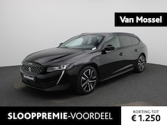 Peugeot 508 SW - 1.6 Hybrid 225 e-EAT8 GT | Automaat | 360. Camera | Trekhaak | Apple Carplay/Android Auto