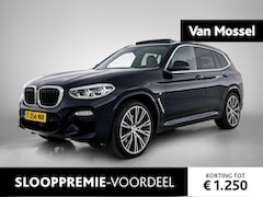 BMW X3 - xDrive30i High Executive | M-PAKKET | PANORAMADAK | TREKHAAK | 360 CAMERA | HARMAN KARDON
