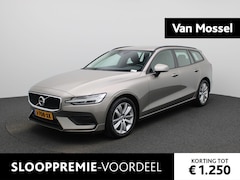 Volvo V60 - 2.0 B3 Momentum Advantage | Automaat | Apple Carplay/Android Auto | Achteruitrijcamera | S