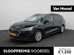 Ford Focus Wagon - 1.0 EcoBoost Connected | Apple Carplay/Android Auto | Camera | Parkeersensoren | Airco | S