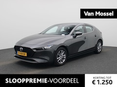 Mazda 3 - 3 2.0 e-SkyActiv-X M Hybrid 186 Comfort | 186 PK | Apple Carplay/Android Auto | Cruise Con