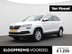 Skoda Karoq - 1.5 TSI ACT Business Edition | Automaat | Stoelverwarming | Navigatie | Apple Carplay/Andr