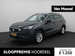 SEAT Tarraco - 1.5 TSI Style | Automaat | Navigatie | Camera | LED Verlichting | Apple Carplay/Android Au