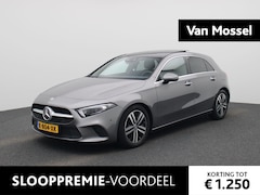 Mercedes-Benz A-klasse - 180 Business Solution Luxury | Automaat | Panoramadak | Achteruitrijcamera | Lederen Bekle