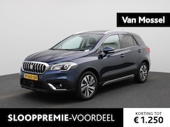 Suzuki S-Cross - 1.0 Boosterjet Stijl | Lederen Bekleding | Schuifdak | Climate Control | Achteruitrijcamer