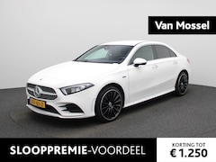 Mercedes-Benz A-klasse - 250 e Business Solution AMG Limited | Automaat | Navigatie | Sfeerverlichting | Camera | S