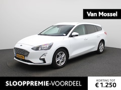 Ford Focus Wagon - 1.5 EcoBlue Trend Edition Business | Navigatie | Cruise Control | Camera | Airco |