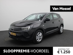 Opel Grandland - 1.2 Turbo Edition | Apple Carplay/Android Auto | Climate Control | Cruise Control |