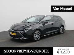 Toyota Corolla Touring Sports - 2.0 Hybrid Business Plus | Automaat | Stoel verwarming | Stuur verwarming | Camera | Clima