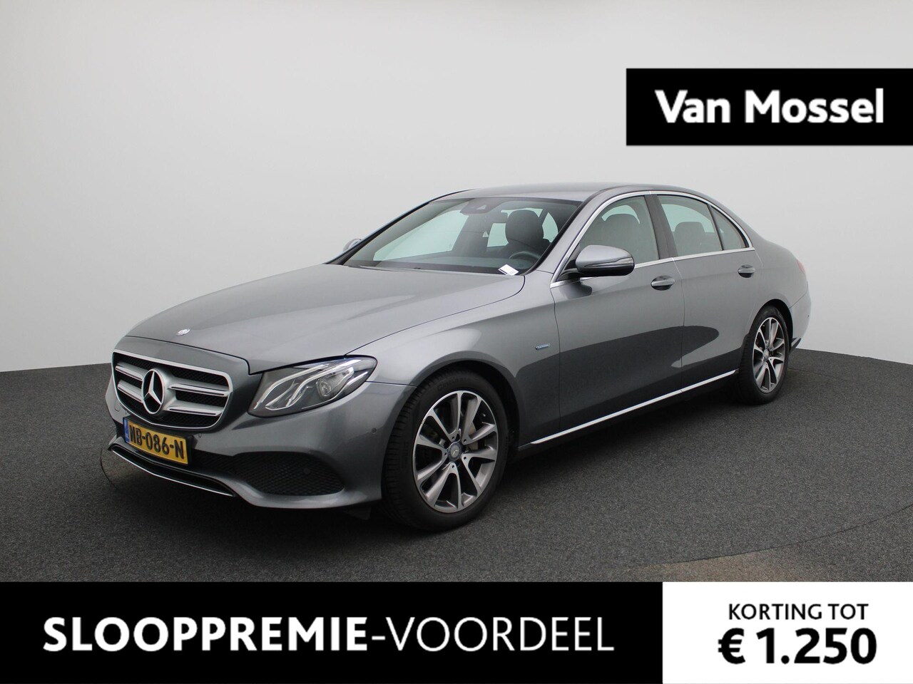 Mercedes-Benz E-klasse - 350 e Lease Edition | Automaat | Navigatie | Camera | Sfeerverlichting | Trekhaak | Stoelv - AutoWereld.nl