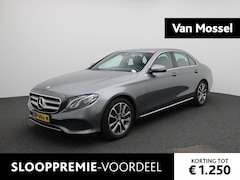 Mercedes-Benz E-klasse - 350 e Lease Edition | Automaat | Navigatie | Camera | Sfeerverlichting | Trekhaak | Stoelv