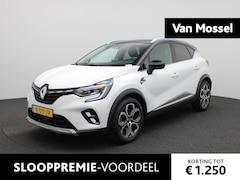 Renault Captur - 1.0 TCe 90 Edition One | Bose | Trekhaak | Navigatie | Apple Carplay / Android Auto | 360