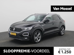 Volkswagen T-Roc - 1.5 TSI Sport Business R-Line | Camera | Parkeersensoren | Stoelverwarming | Trekhaak | Le