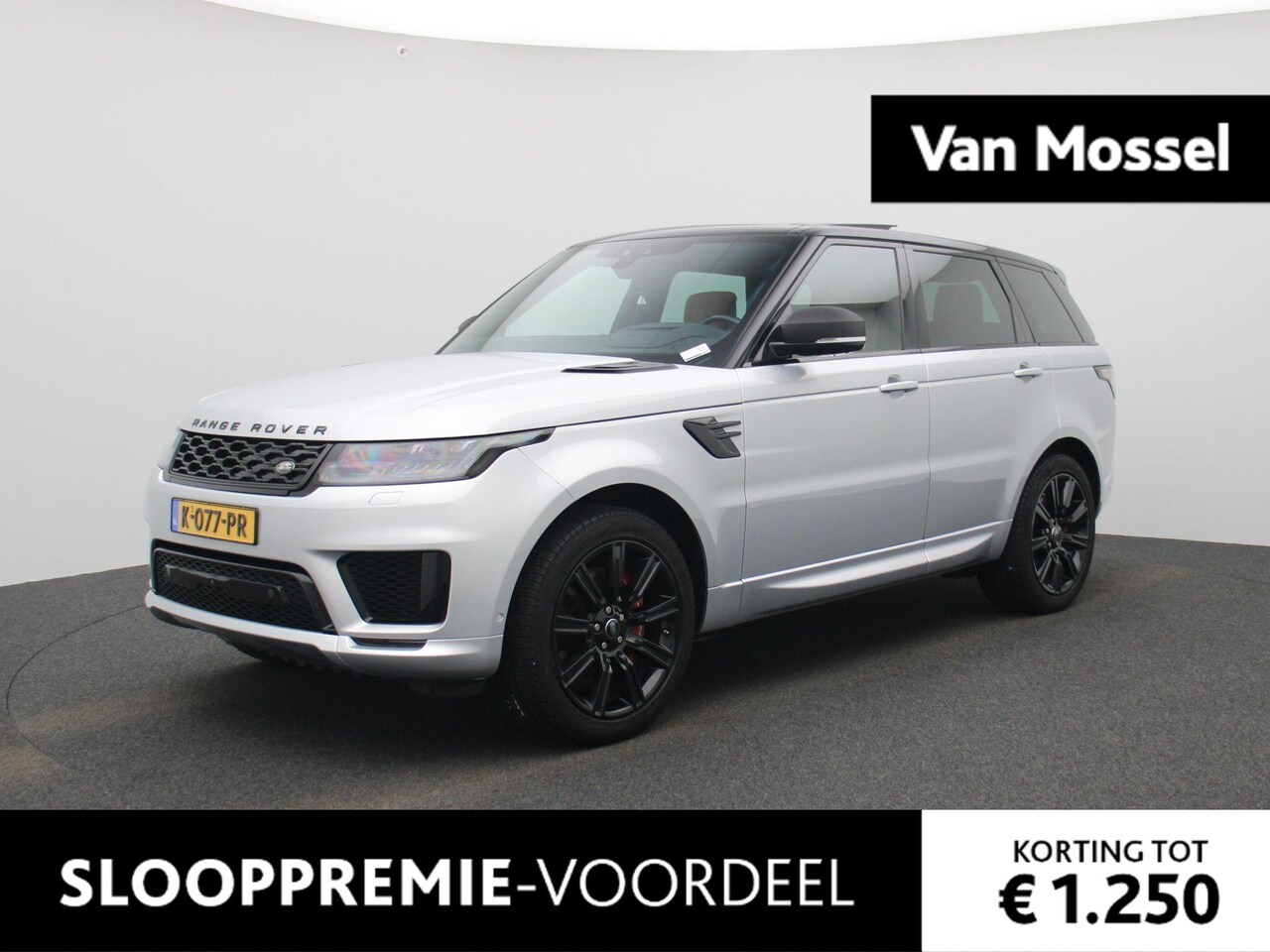 Land Rover Range Rover Sport - P400e HSE Dynamic | Panoramadak | 360 Camera | Stoelverwarming | Trekhaak | - AutoWereld.nl