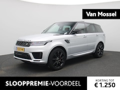 Land Rover Range Rover Sport - P400e HSE Dynamic | Panoramadak | 360 Camera | Stoelverwarming | Trekhaak |