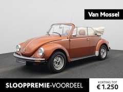 Volkswagen Kever Cabriolet - 1303 LS